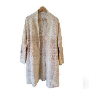 NWT Joie Nordic Printed Cardigan